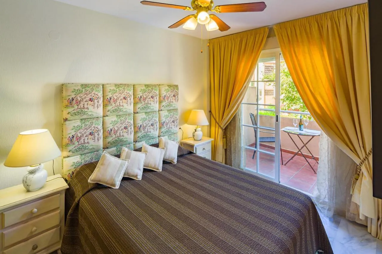 La Reserva De Alvarito Marbella Holiday home