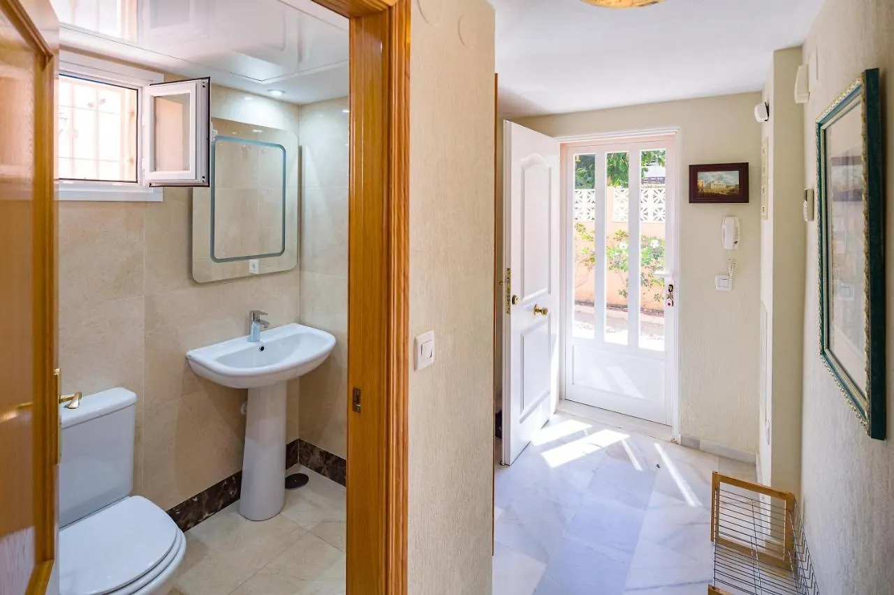 Holiday home La Reserva De Alvarito Marbella