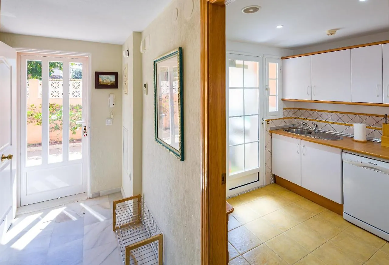 La Reserva De Alvarito Marbella Holiday home