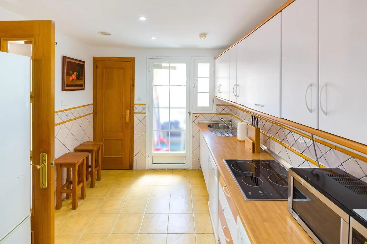La Reserva De Alvarito Marbella Holiday home