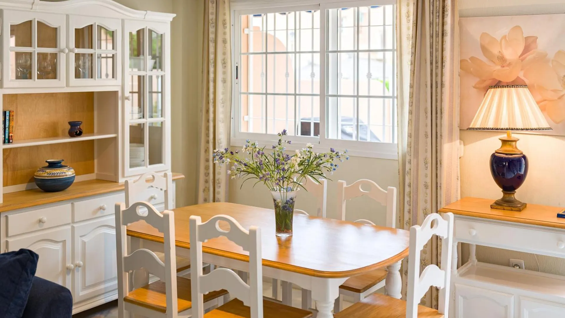 Holiday home La Reserva De Alvarito Marbella